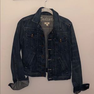 Madewell Denim Jacket